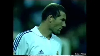 Zidane vs Celta Vigo (2001-02 La Liga 9R)