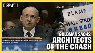 How Did Goldman Sachs Profit from the 2008 Financial Crisis? | Insider Info Economics Documentary