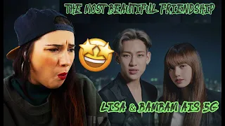 AIS 5G THE FUTURE IS YOURS ( LISA & BAMBAM ) REACTION