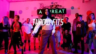 Throw Fits - City Girls - G Eazy - London On Da Track - Class by Samantha Long - A THREAT Studio