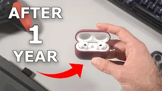 AirPods Pro 2 Long Term Review After 1 Year