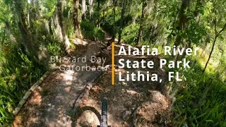 Blizzard Bay/Gatorback | Alafia River State Park, Part 2 | Lithia, FL