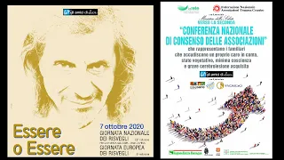 "Verso la seconda conferenza di consenso" webinar