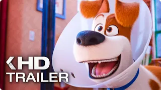 THE SECRET LIFE OF PETS 2 - The Rooster Trailer (2019)