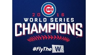 Chicago Cubs 2016 Season Highlights