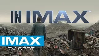 Blade Runner 2049 IMAX® Exclusive TV Spot