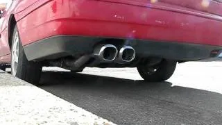 MK3 Jetta 2.0 magnaflow exhaust