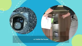 How to find your water meter