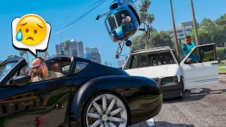 ESCONDE ESCONDE NÍVEL IMPOSSÍVEL NO GTA 5 - ModHistória #29