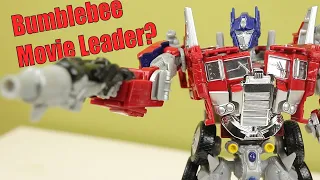 The Leader Class You Probably Don’t Know About | #transformers Bumblebee Movie Leader Optimus Prime