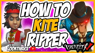 HOW TO KITE Ripper Identity V Season 11