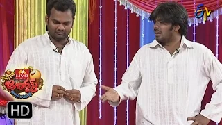 Sudigaali Sudheer Performance | Extra Jabardsth | 10th March 2017 | ETV  Telugu