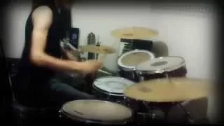 Child In Time - Deep Purple (Drums Cover)