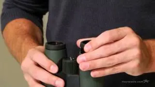 Swarovski SLC HD 8x42mm Binoculars - Product Review Video