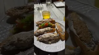 Melhores Pintxos de Anchova