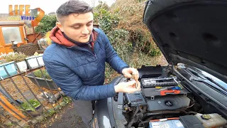 Gearbox issue on an Opel Insignia