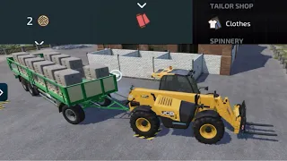 Farming Simulator 23 Wool = Clothes