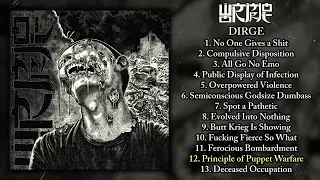 Wormrot - Dirge LP FULL ALBUM (2011 - Grindcore)