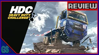 Heavy Duty Challenge Review(PS5/XSX/PC)