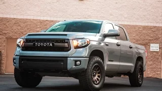 How to Improve Throttle Response on a Toyota Tundra