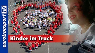 Happy Day of Life - When truckers show heart