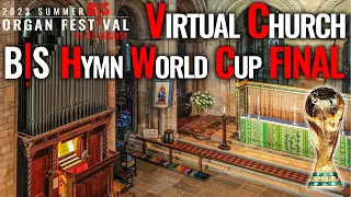 🎵 BIS Hymn World Cup: FINAL & your Requests (you'll need to keep me awake!)