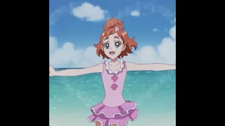 haruka haruno / cure flora edit - i must apologize