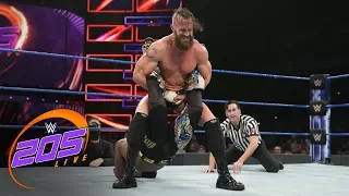 Cedric Alexander vs. Mike Kanellis: WWE 205 Live, Feb. 19, 2019