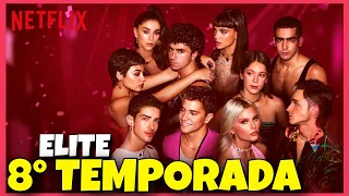 ELITE 8 TEMPORADA | QUANDO CHEGA NA NETFLIX?