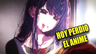 Otra sonrisa que se fue en abril 🔥 Muerte de Ai hoshino