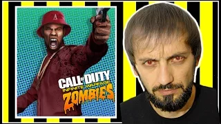 Call of Duty: Infinite Warfare – Zombies in Spaceland PS4 #7 КАРТА ЗОМБИ LIVE STREAM HD