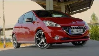 (ENG) Peugeot 208 GTi - Test Drive and Review - GTi is Back