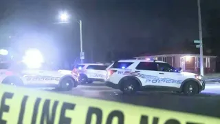 16-year-old injured in shooting on Detroit's east side