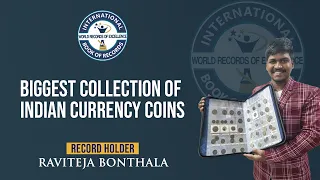 BIGGEST COLLECTION OF INDIAN CURRENCY COINS