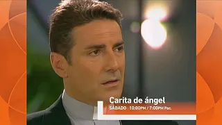 Maratón | Carita De Ángel | Univision Tlnovelas