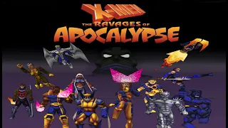 X-Men: The Ravages of Apocalypse [Mod Showcase] [No Commentary]