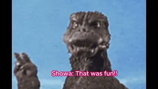 POV: Godzillas can talk *Chapter 2 Part 2* (COMMENTS BACK ON!)