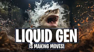 Next Gen. Realtime Liquid Tool For Games & Film Is Almost Here!