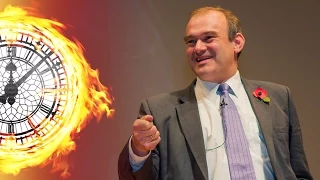 EL2014 - Ed Davey says the F word