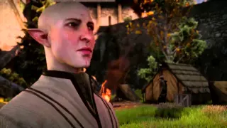 DRAGON AGE™  ИНКВИЗИЦИЯ   Последователи   Солас и Коул   Видео игрового процесса