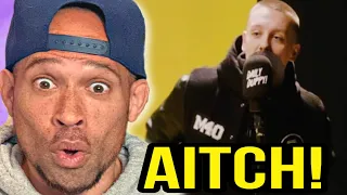 American Rapper REACTS to Aitch - Daily Duppy!