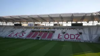 Stadion Miejski w Łodzi