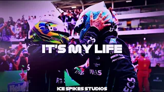 It's My Life X F1 || Bon Jovi || F1 Music Video