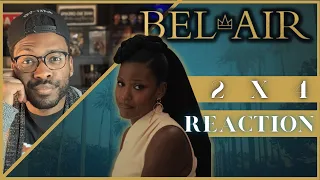 Bel-Air | 2x4 | REACTION "Don't Kill My Vibe"