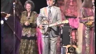 The Isaacs.  Bluegrass Medley.  1992 (  Live in Atlanta )