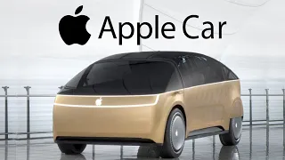 Apple: Here's Why Tesla Should Fear The Apple Car