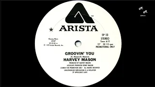 Harvey Mason - Groovin' You (12" Full Lenght)