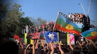 Inti Illimani - El pueblo unido jamás será vencido (Plaza de la Dignidad, Diciembre 2019)
