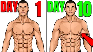 5 Min 5 Pushups Everyday for CRAZY CHEST GAINS!
