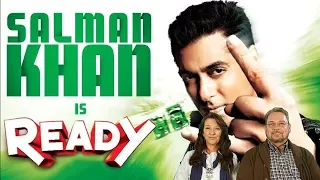 Ready Trailer (Official) Feat.  Salman Khan, Asin - Reaction and Review